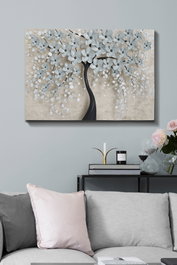 Wallity Kanvas Tablo (70 x 100) - 58 Multicolor